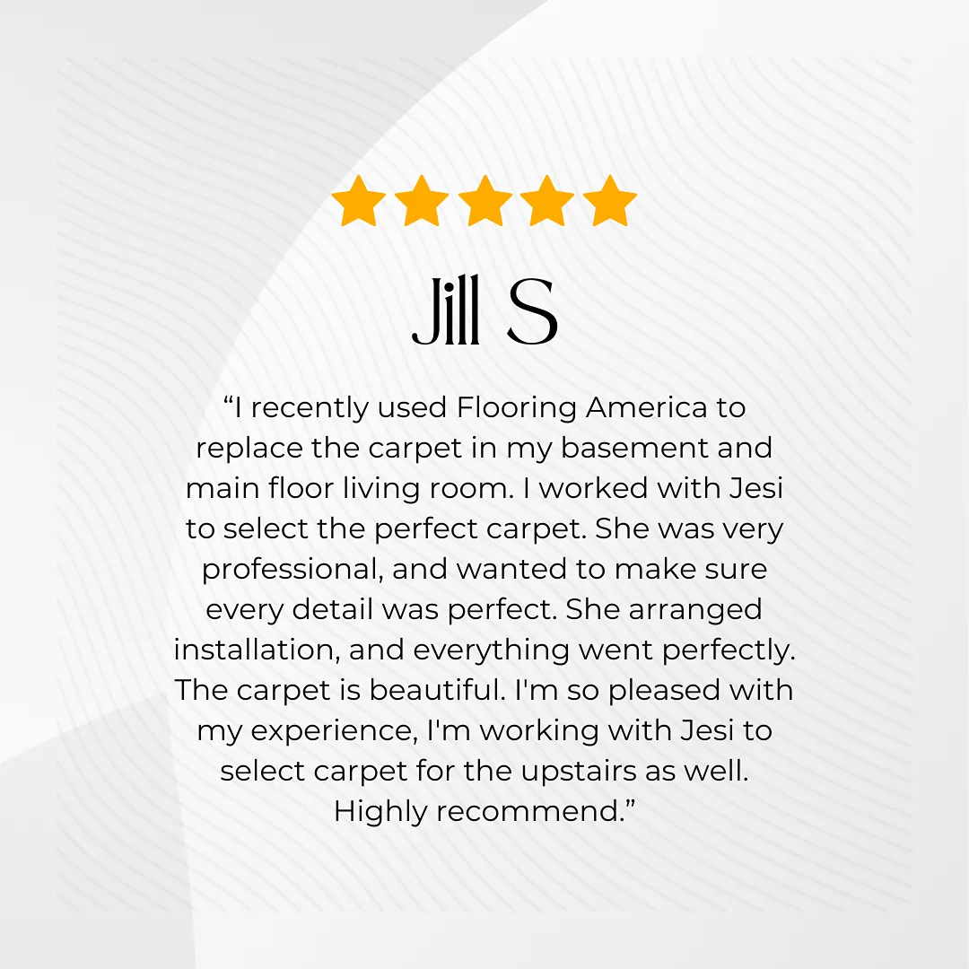 Jill S review quote 